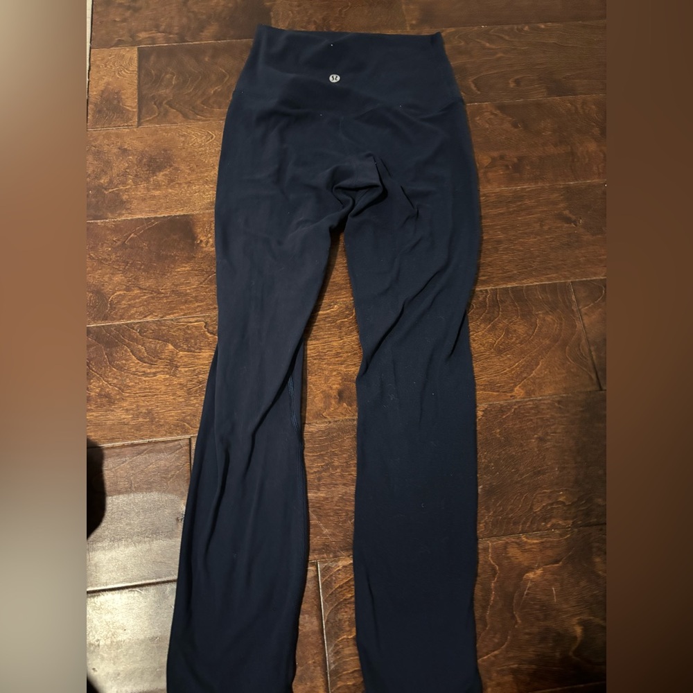 lululemon athletica Navy Leggings - Picture 2 of 3